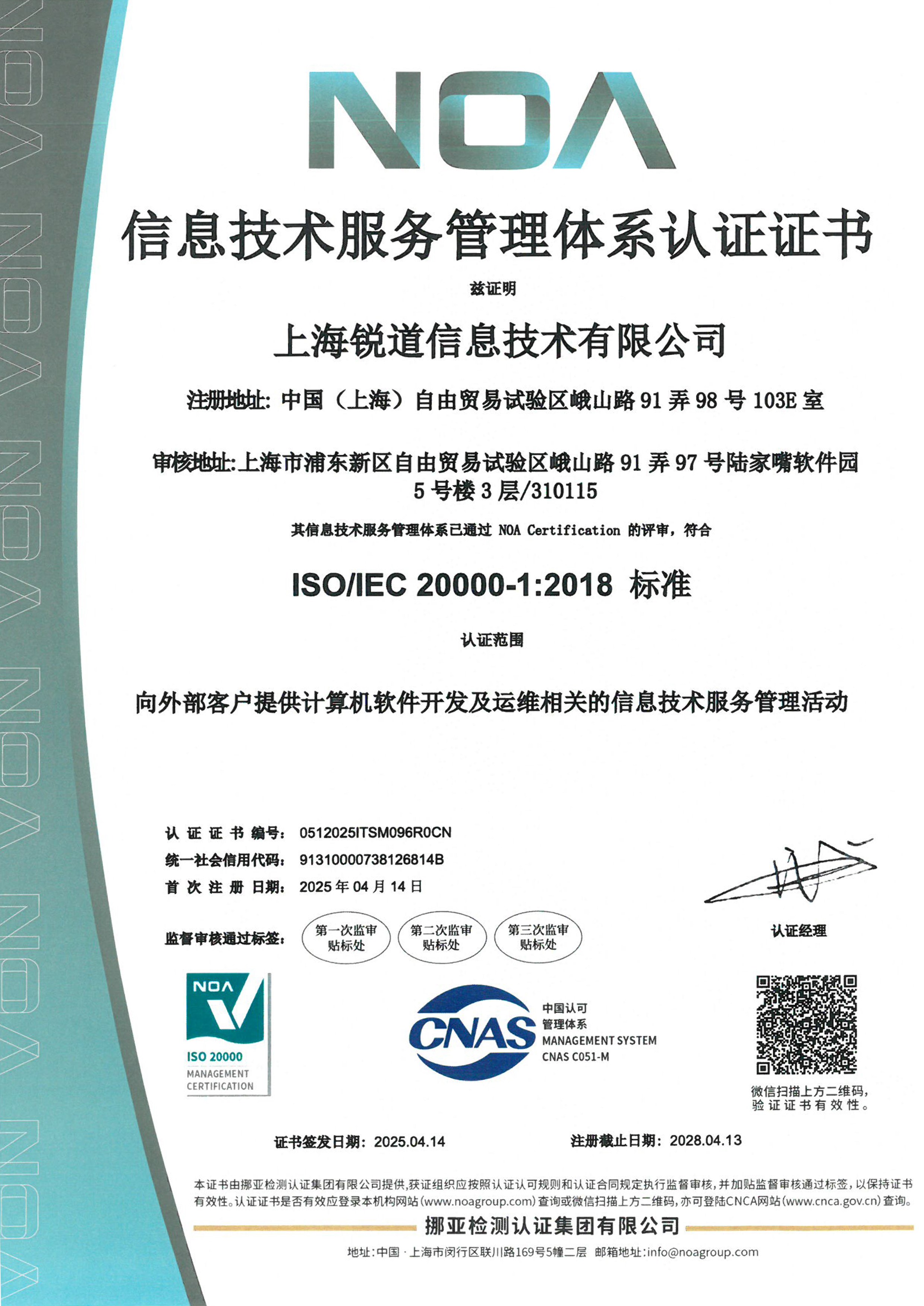 ISO20000